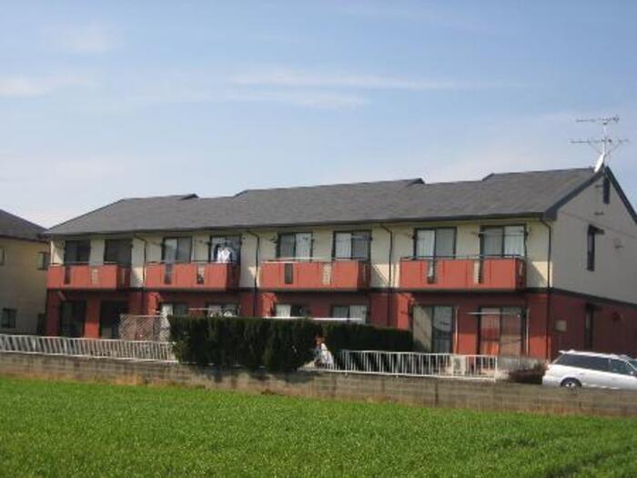 エスボワールB(3DK/2階)