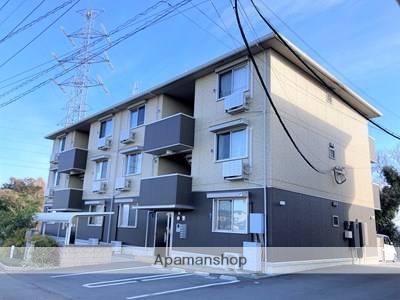 ネクストヴィラ A棟(2DK/3階)