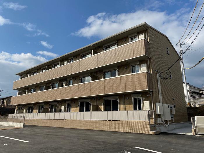 アーブルヒルズII(2LDK/3階)