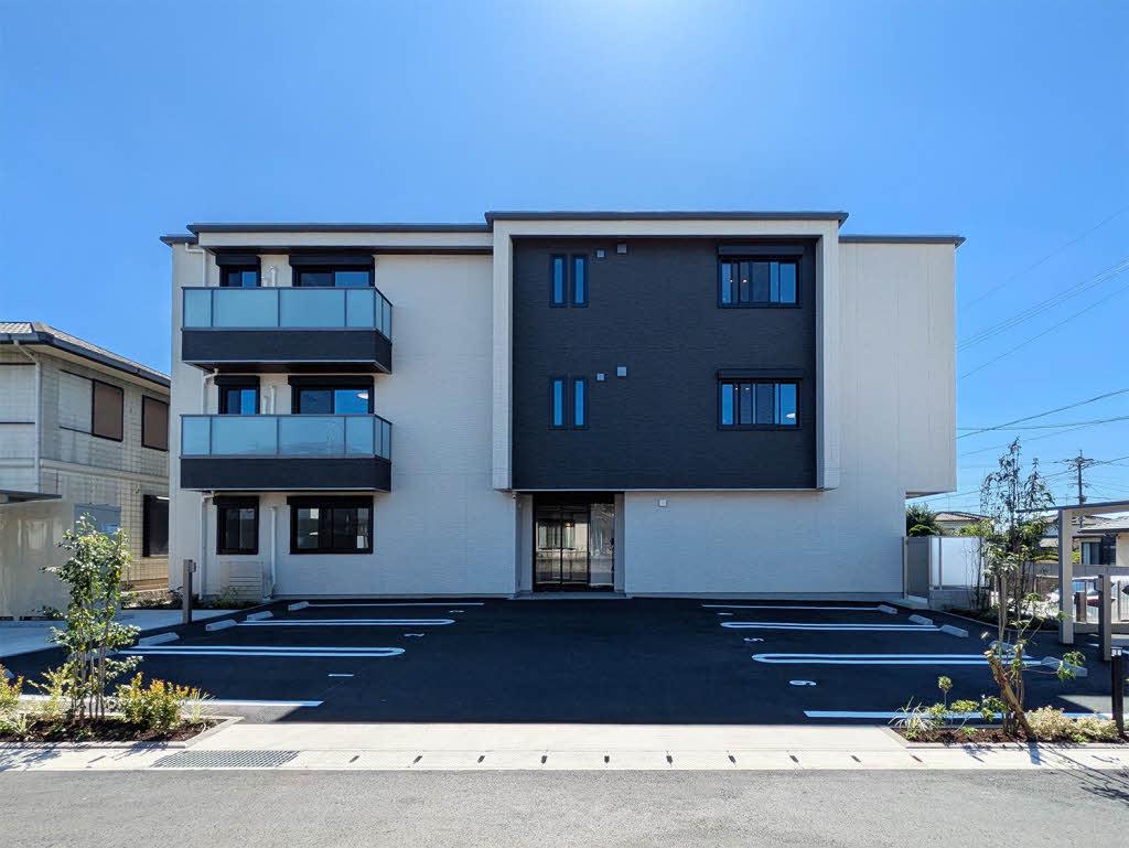 ヴェルメゾン須屋(2LDK/1階)