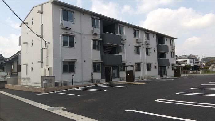 D-ROOM隈府 B棟(1LDK/1階)