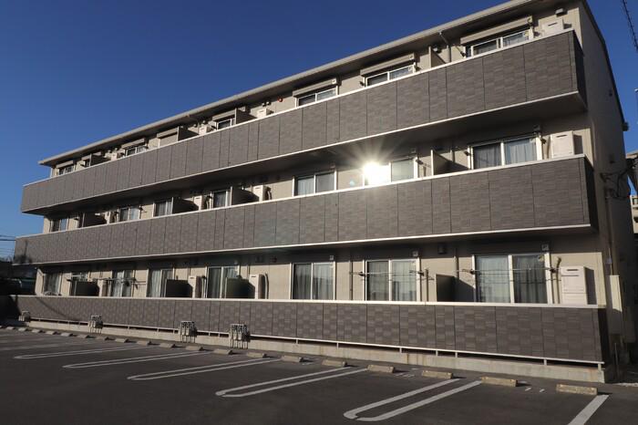 コンフィデンスS.S(1LDK/3階)