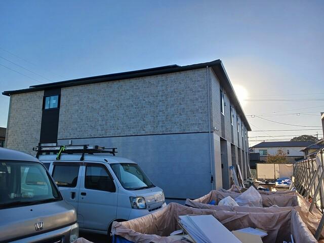 リバーサイドネオ(1K/1階)