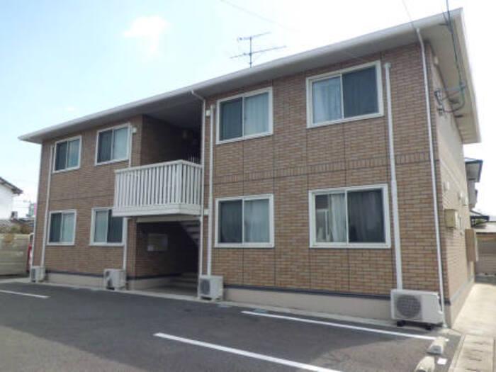 ボナールユートA棟