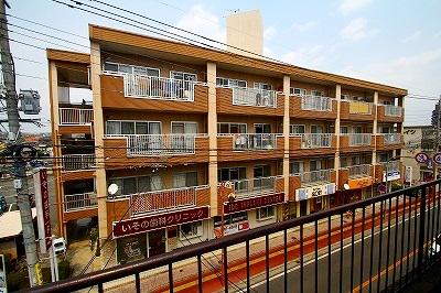 オークヒル本田(2LDK/2階)