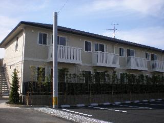 メゾンミューA棟(1LDK/2階)