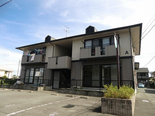 レジデンス95A棟(3DK/1階)
