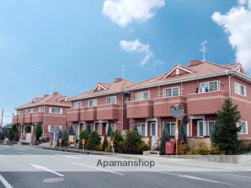 ヨーロピアンシャレー光の森北 F棟