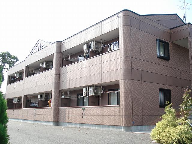 ラファエル(1K/1階)