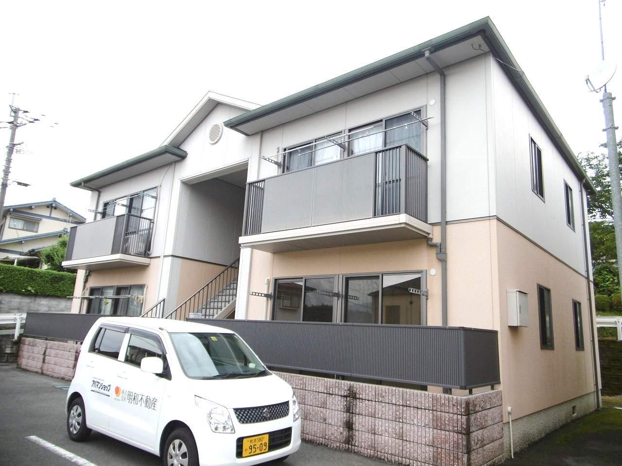 サクラージュA棟(3DK/2階)