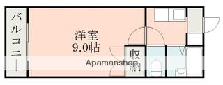 プラネ本山(1K/5階)の間取り写真