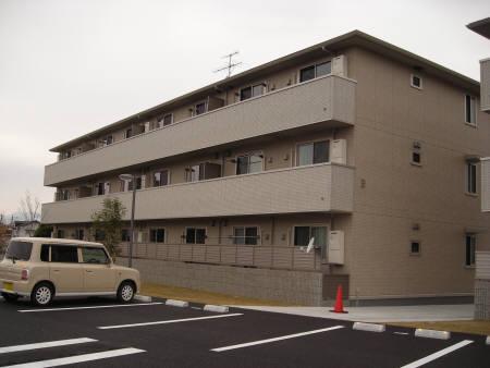 サンハイム須屋B棟(3LDK/1階)