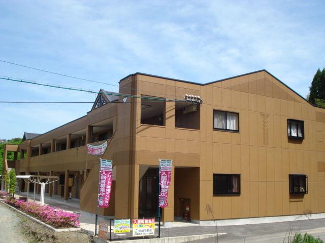 カサ フェンテ・K(2DK/1階)