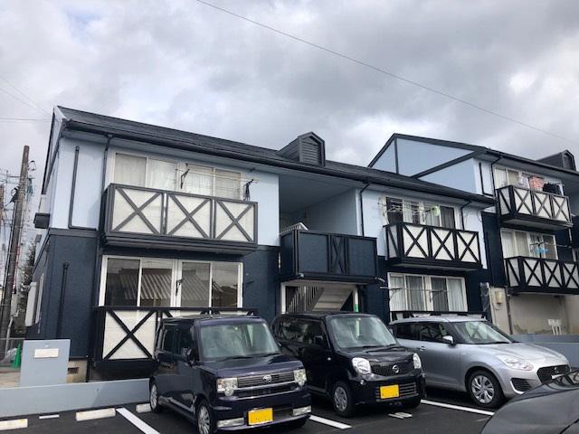 アビタシオン池田 A棟