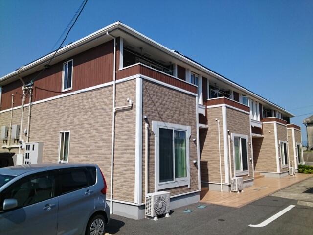 チェリーサイド・MB(2DK/1階)