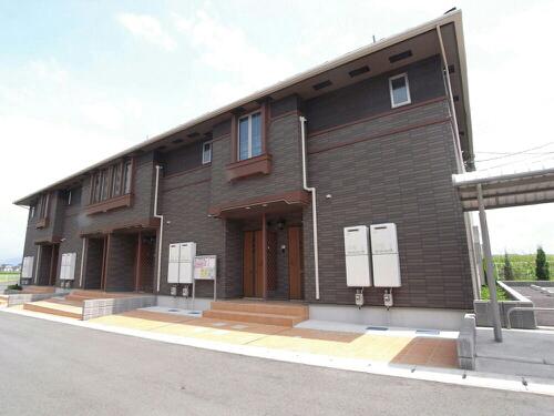 レジデンススクエアH(2DK/1階)