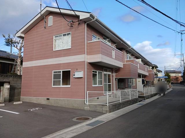 メロディハイツ(2DK/1階)