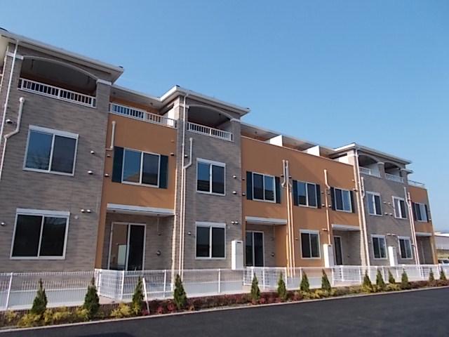 ヴァンベールⅡ(2LDK/2階)