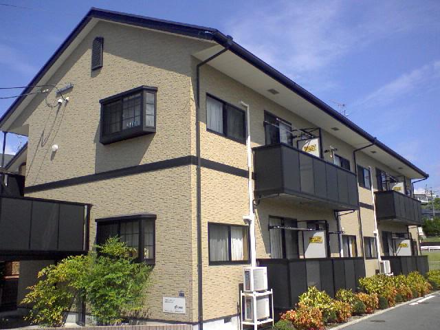 デリジェンテ大窪(1DK/2階)