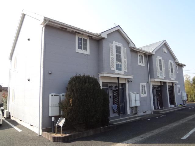 ラフィネ(2DK/1階)