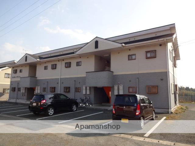 グローバルナガヒロB(2DK/1階)