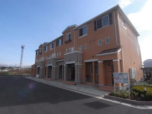 ナリッシュ(2LDK/1階)