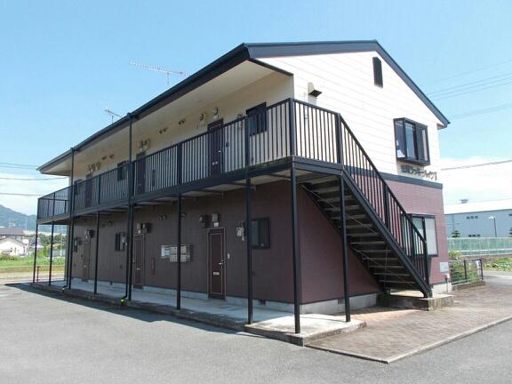 迫間ラッキーハイツⅠ