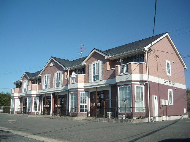 ビューテラスユウⅠ(2LDK/2階)