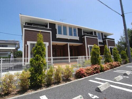 熊本県玉名市玉名の建物