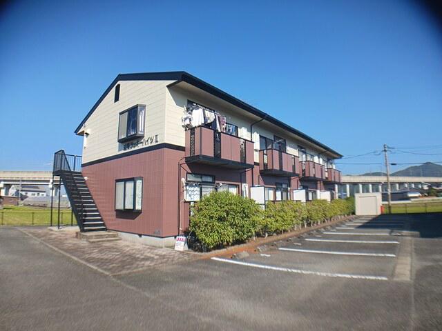 迫間ラッキーハイツⅡ