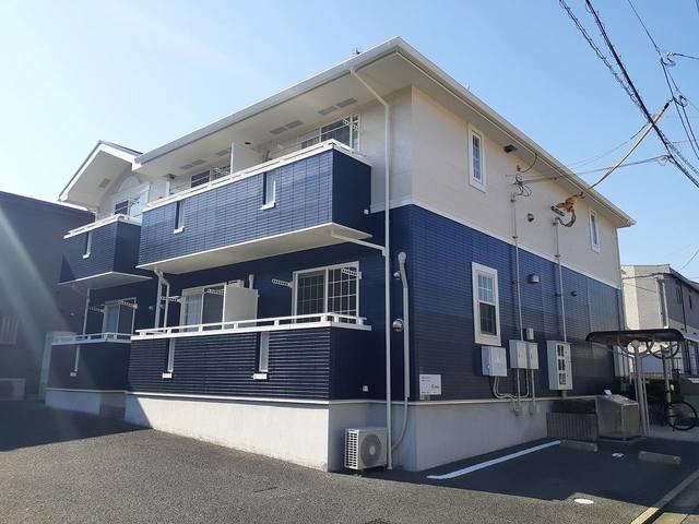 プロムナ-ドレジデンス(1LDK/2階)