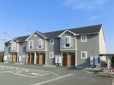 エレガントB(2LDK/2階)