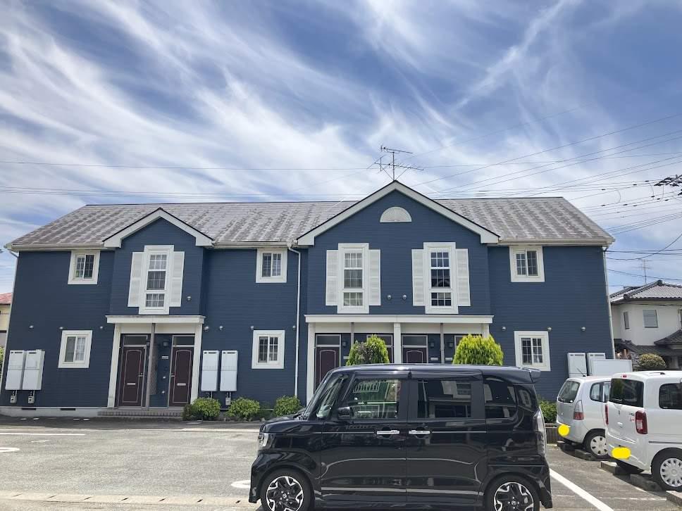 アンソレイエⅠ番館