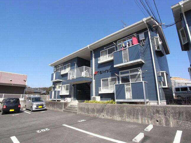 TSハイツⅠ(2DK/1階)