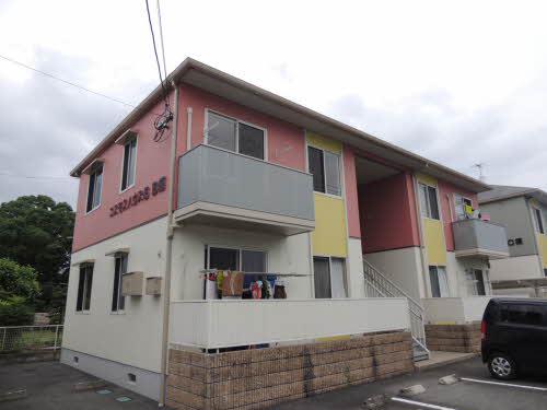 コスモスハウス・S  B棟