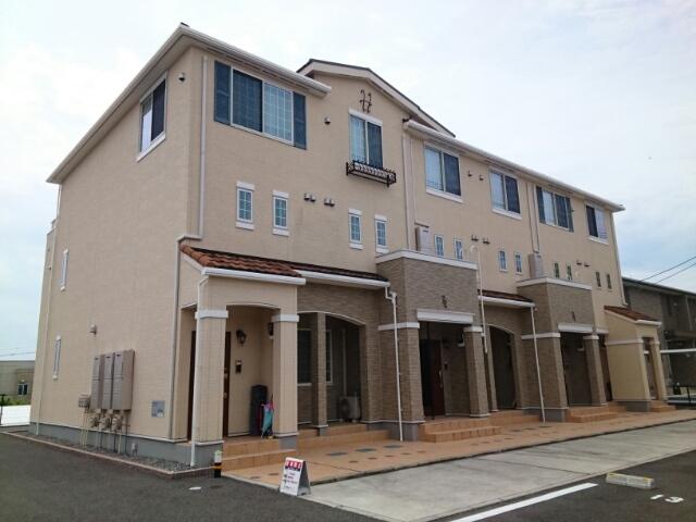 ベルメゾン・フルール(2LDK/2階)