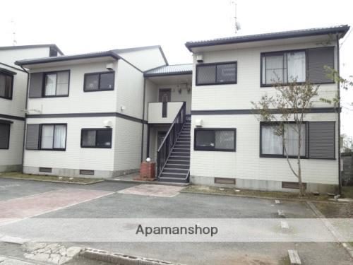 アメニティー鶴羽田A棟(3DK/2階)