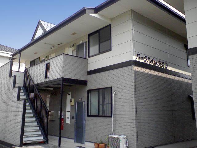 パークハイム大丸D(2DK/2階)