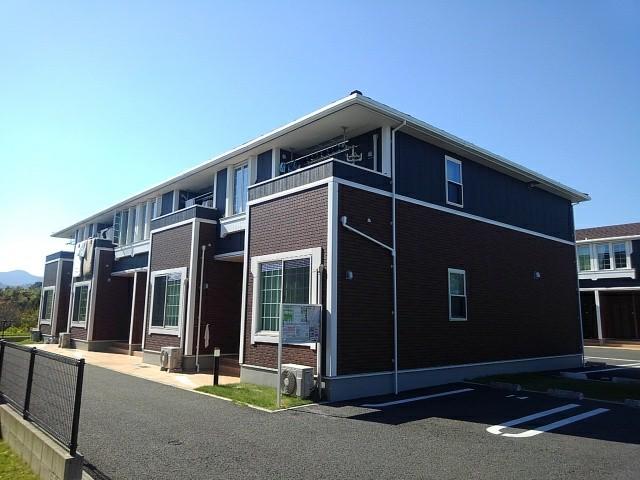 ソレイユ オオサキ Ⅱ