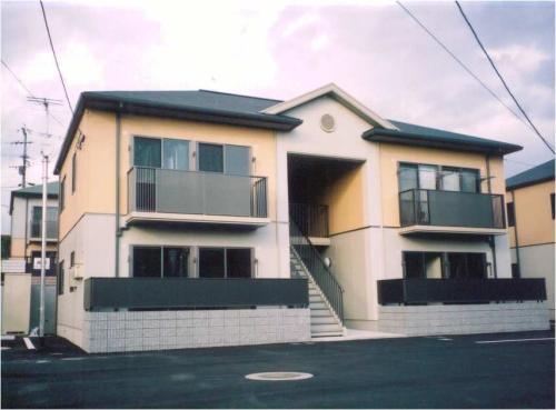 サクラージュD棟