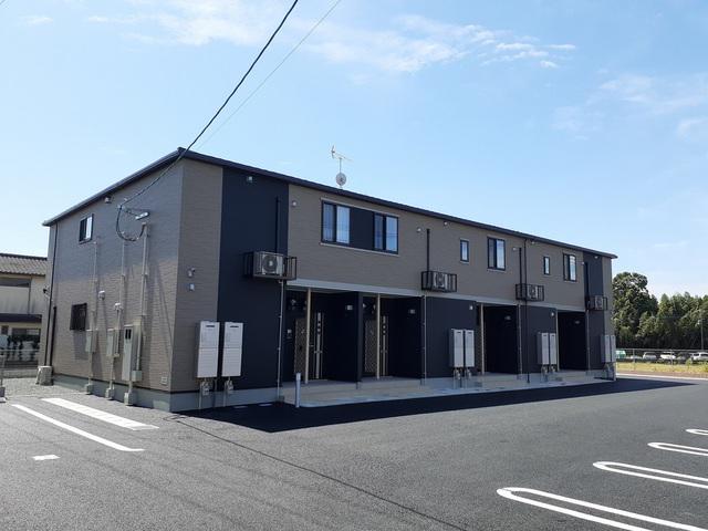 菊池アイリス B(1LDK/1階)