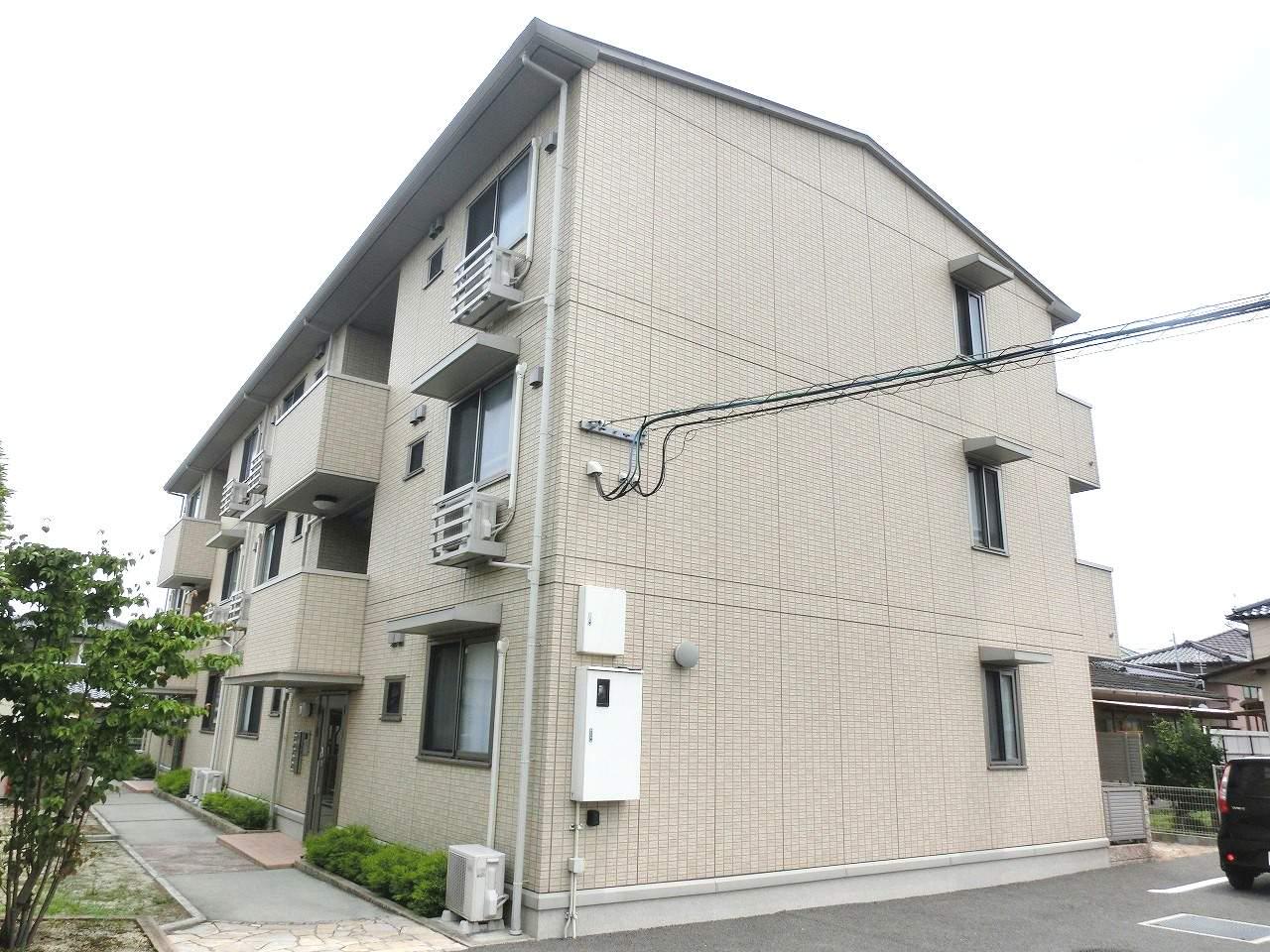 プレル八景水谷(1LDK/1階)