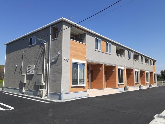 フローラル花房C(2LDK/2階)