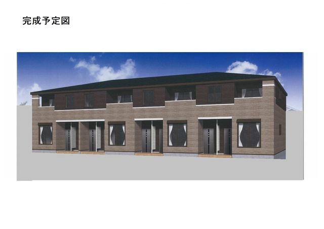 ジュ ノーブルA(2LDK/2階)