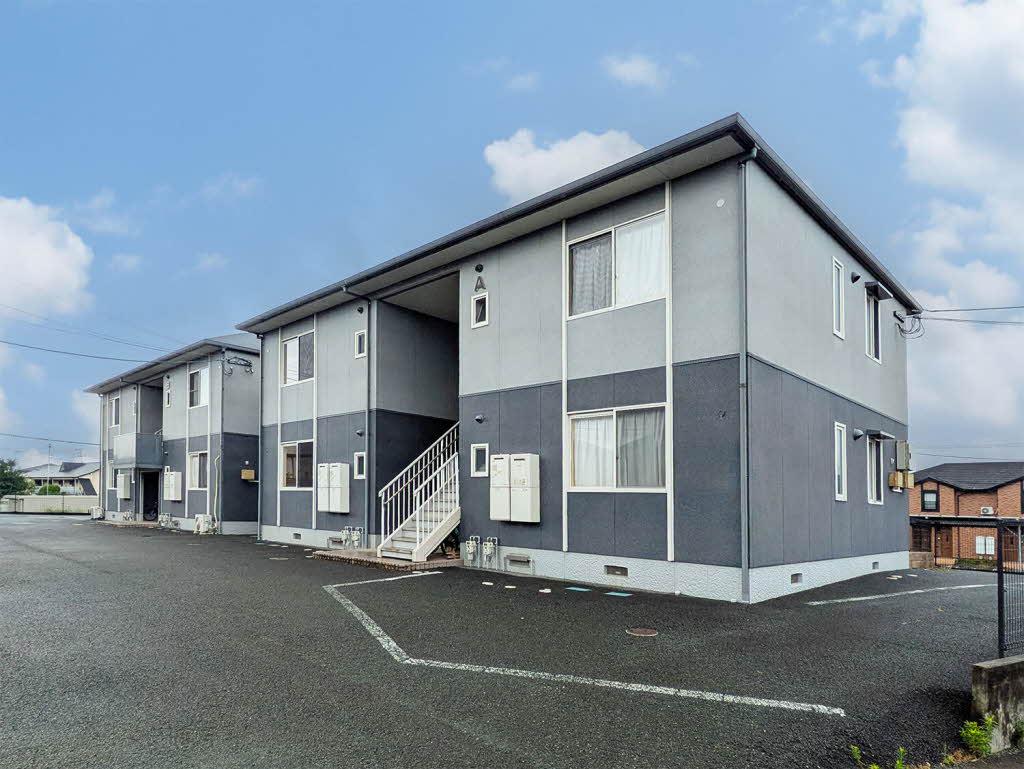 メゾンBLESS  A棟