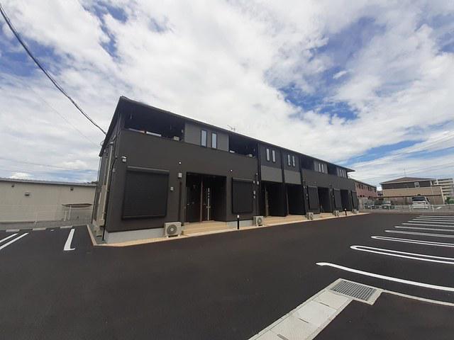 アヴニールB(2LDK/2階)