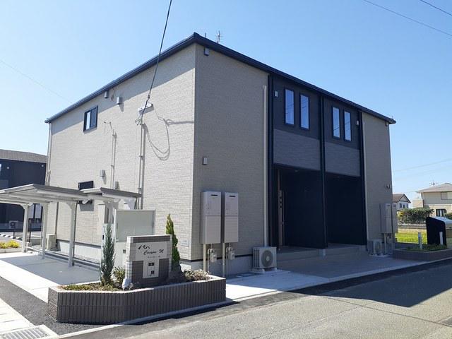 キャニオン・M Ⅰ(1LDK/1階)