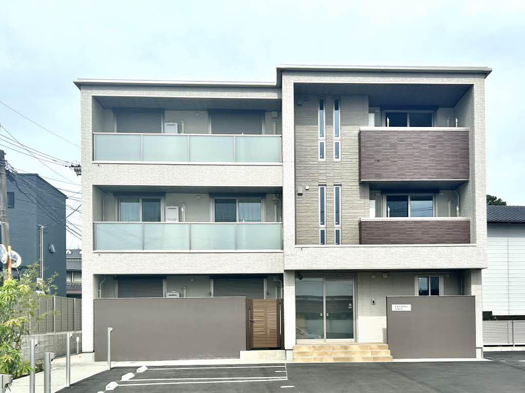 シャーメゾンプレミアス大津