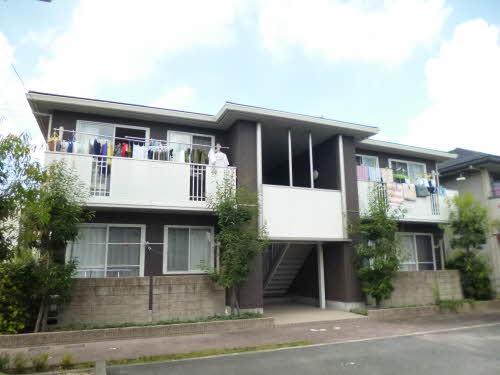 GREEN TERRACE  エール(2LDK/2階)