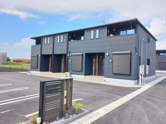 シャルム6番館 A